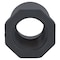 Keeney Mfg Charlotte Pipe Schedule 80 1 in. Spigot X 3/4 in. D FPT PVC Reducing Bushing 1 pk PVC081082200 - alternate 5